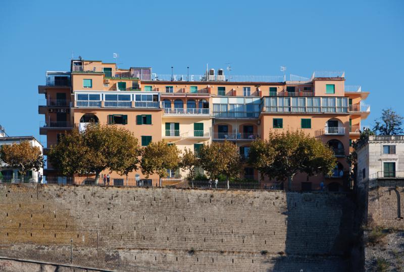 Hotel Klein Wien Piano di Sorrento Zewnętrze zdjęcie